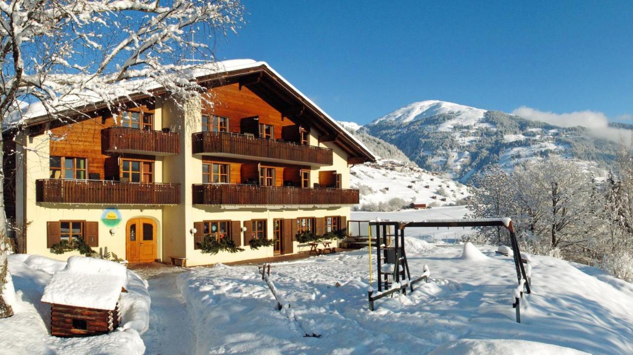 Familien Und Wanderhotel Clarezia Брайль-Бригельс Экстерьер фото